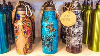 Water Bottles